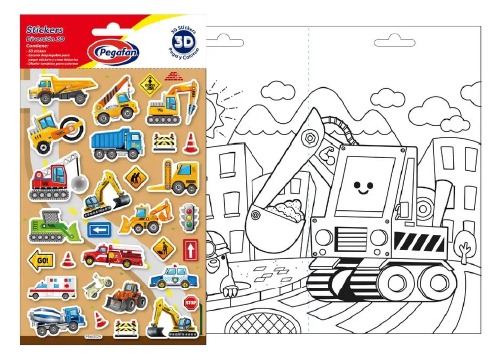 ETIQUETA ESCOLAR PBA4202V CONSTRUCTOR